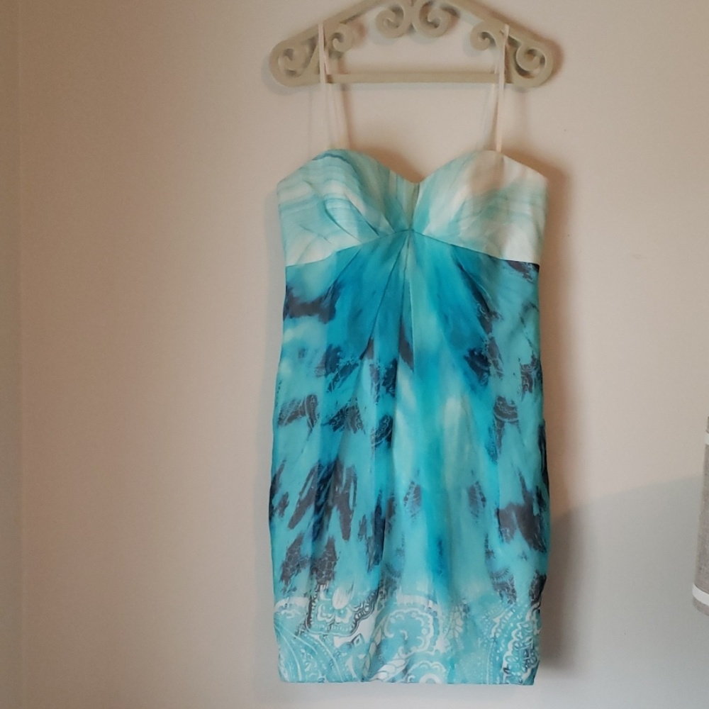 🛍Aidan Maddox liquid like dress